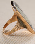 Georgian Ring "L'Amitié"