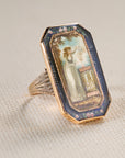 Georgian Ring "L'Amitié"