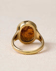 Roman Intaglio ring depicting Messalina