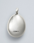 Prima Pendant Silver